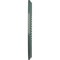 Ekena Millwork Bradford Ceiling Medallion (Fits Canopies up to 6 5/8"), 12 1/2"OD x 3 7/8"ID x 3/4"P, Cloud Burst CM12BRCBF - alternate 4